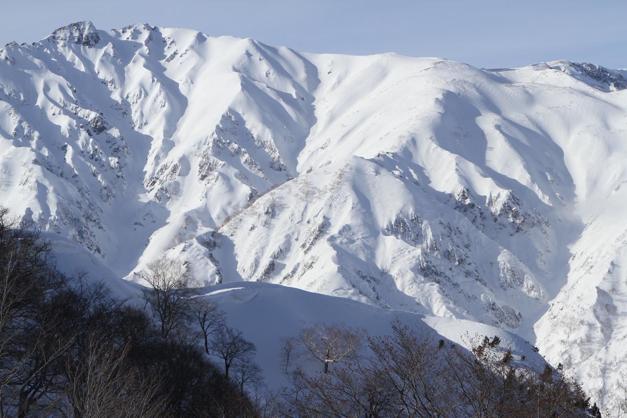 Hotel Powder Temple Hakuba Exterior foto