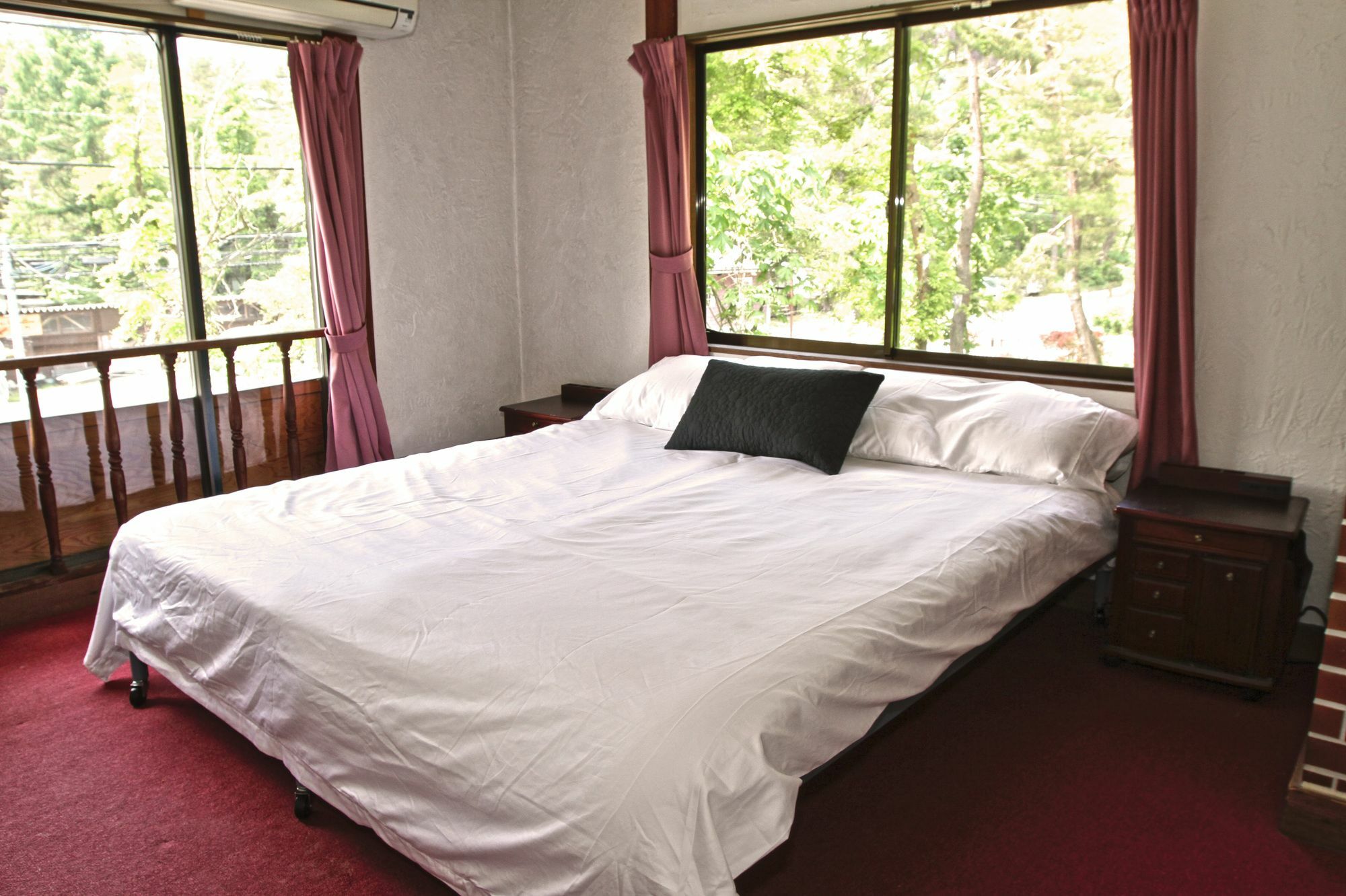 Hotel Powder Temple Hakuba Exterior foto